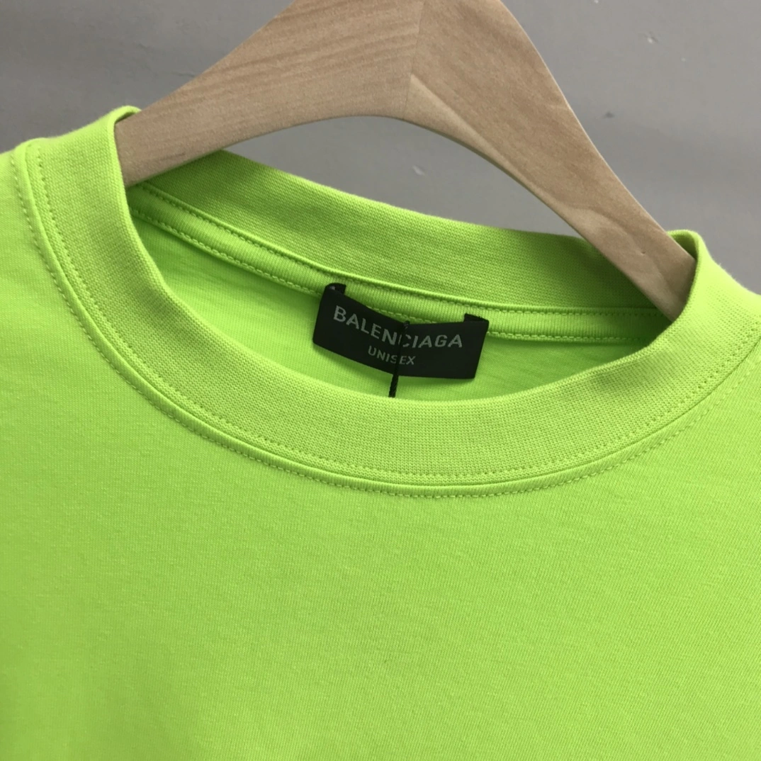 Functional B*alenciaga T-shirt Top Quality DSX 20230922- 10758