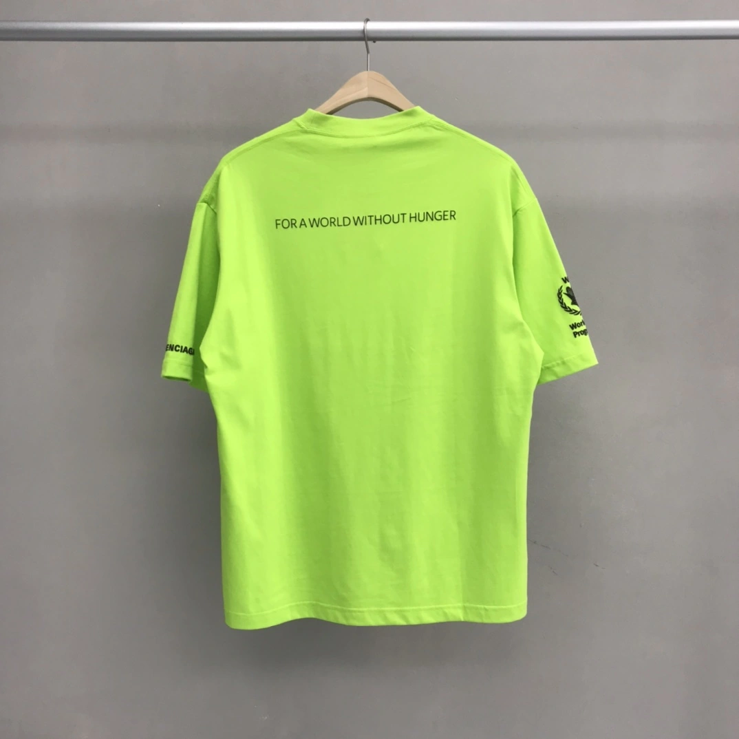 Functional B*alenciaga T-shirt Top Quality DSX 20230922- 10758