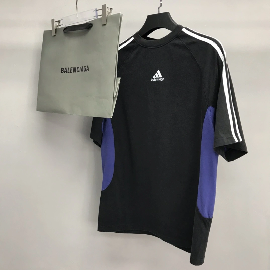 B*alenciaga T-shirt Top Quality DSX 20230922- Youthful 10874