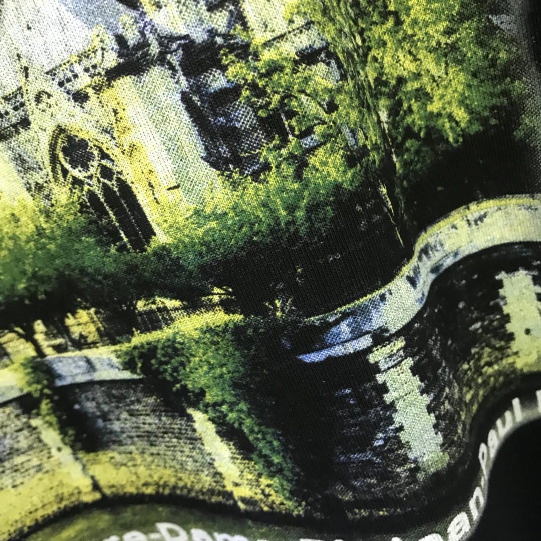 B*alenciaga T-shirt Top Quality DSX 20230922- SmoothTexture 10757
