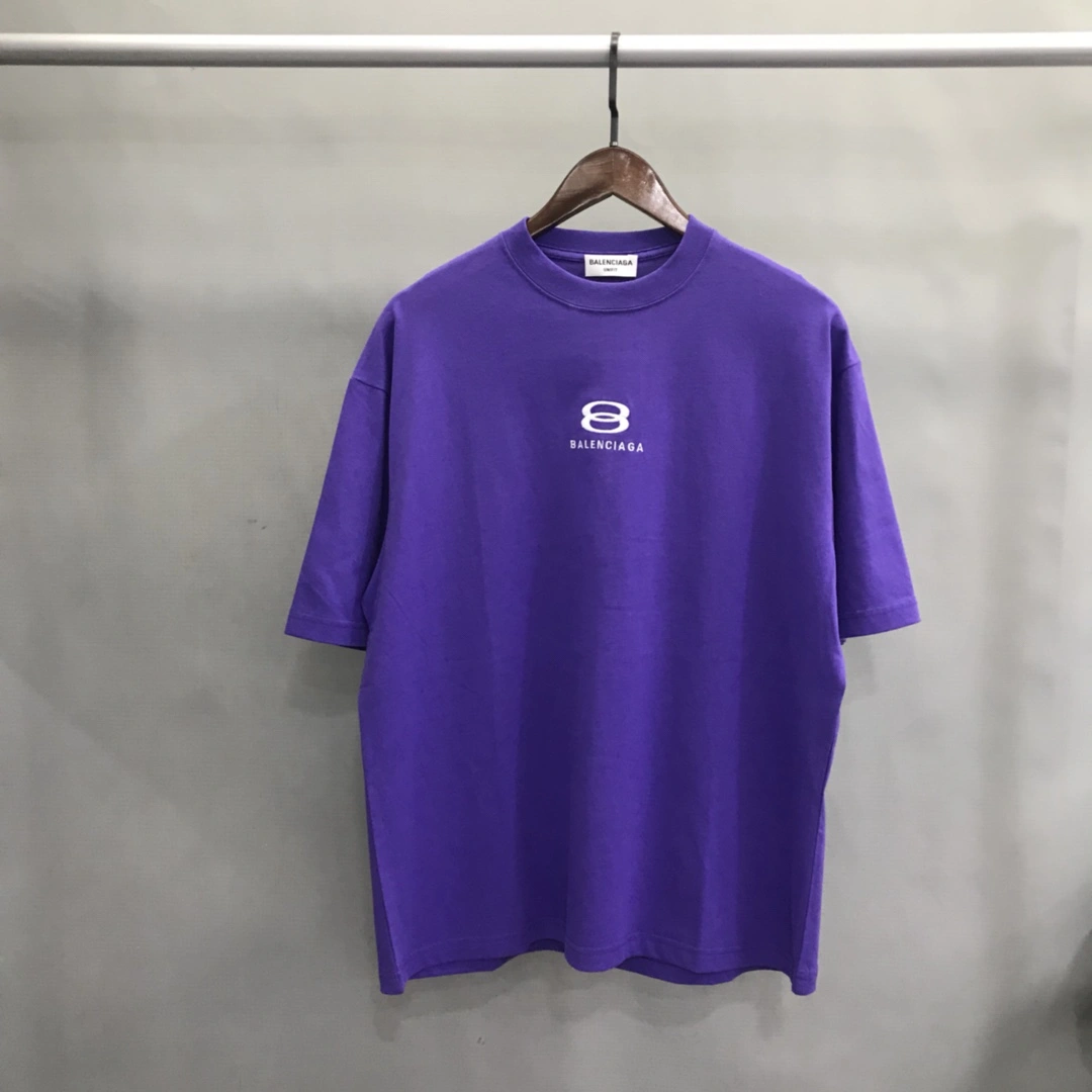 B*alenciaga T-shirt Top Quality DSX 20230922- Thermal 10756