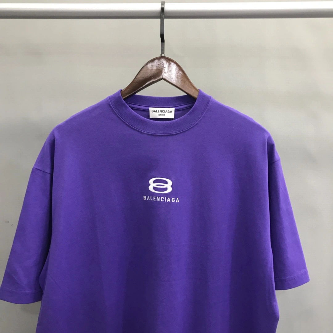 B*alenciaga T-shirt Top Quality DSX 20230922- Thermal 10756