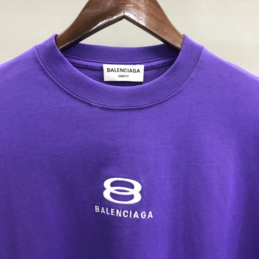B*alenciaga T-shirt Top Quality DSX 20230922- Thermal 10756