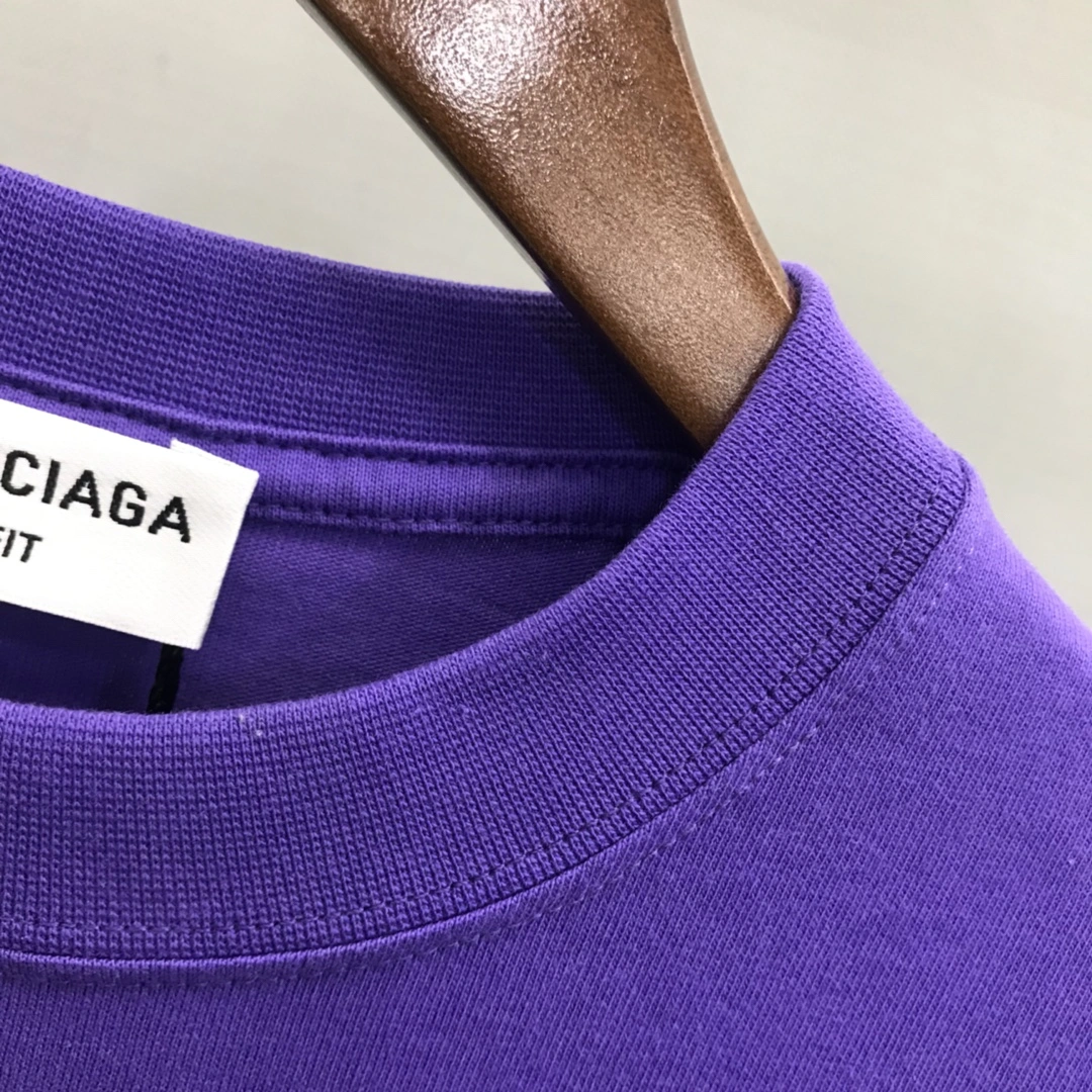 B*alenciaga T-shirt Top Quality DSX 20230922- Thermal 10756