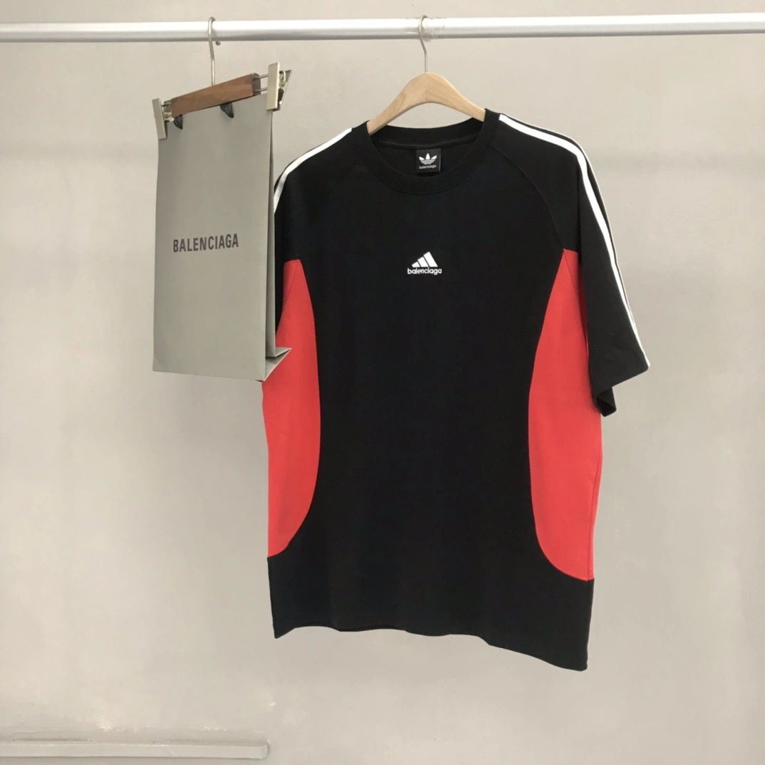 B*alenciaga T-shirt Top Quality DSX 20230922- Upgraded 10873