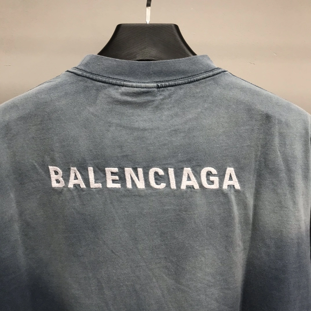 B*alenciaga T-shirt Top Quality DSX 20230922- Refined 10872