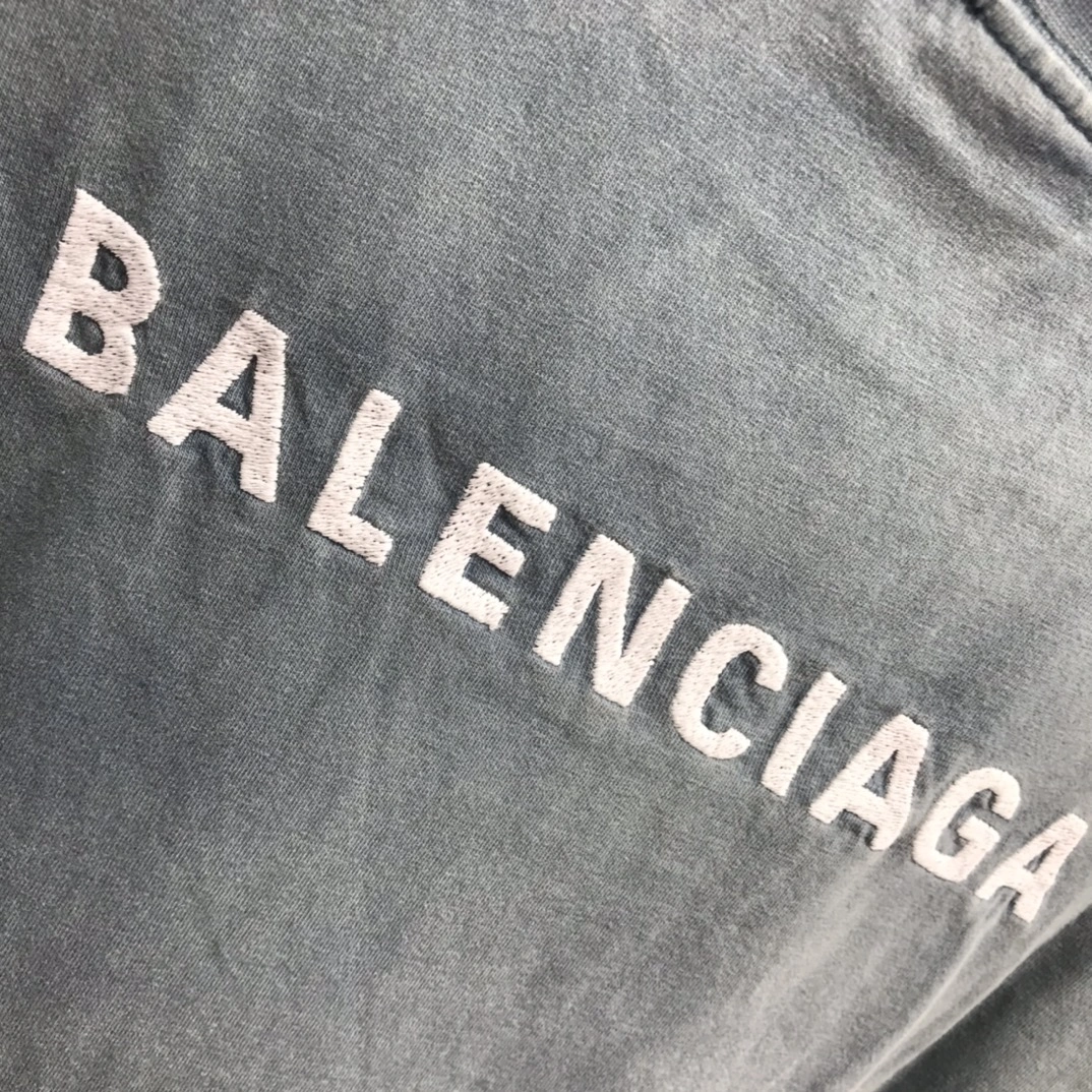 B*alenciaga T-shirt Top Quality DSX 20230922- Refined 10872