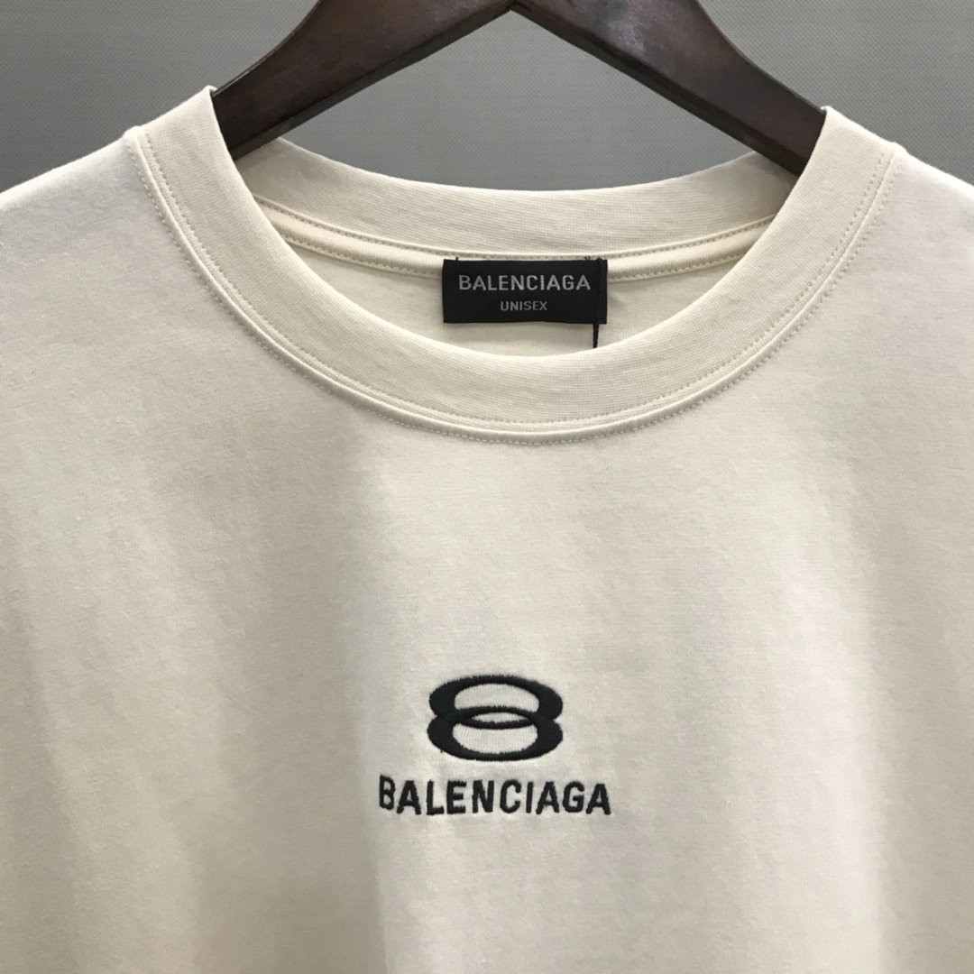 B*alenciaga T-shirt Top Quality DSX 20230922- Resilient 10754