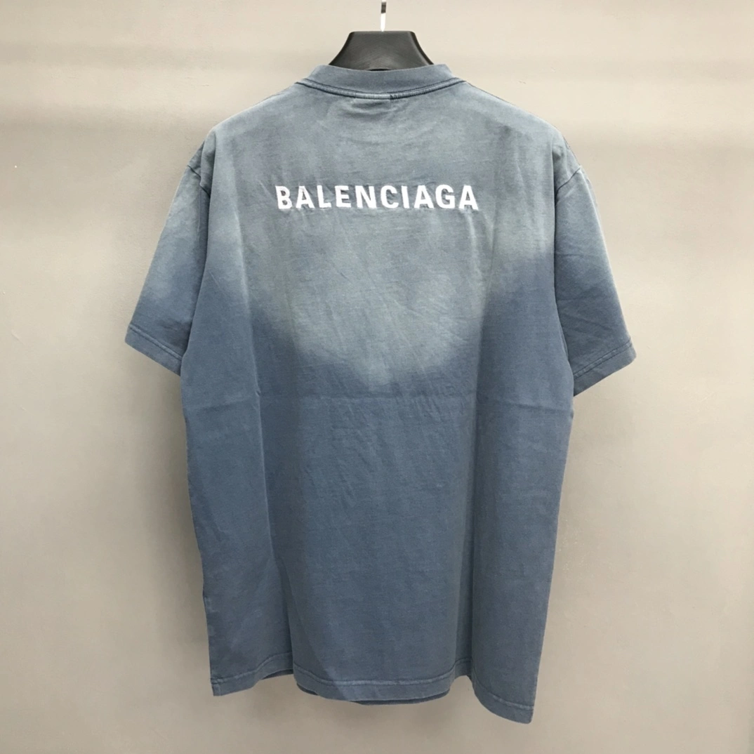 B*alenciaga T-shirt Top Quality DSX 20230922- Refined 10872