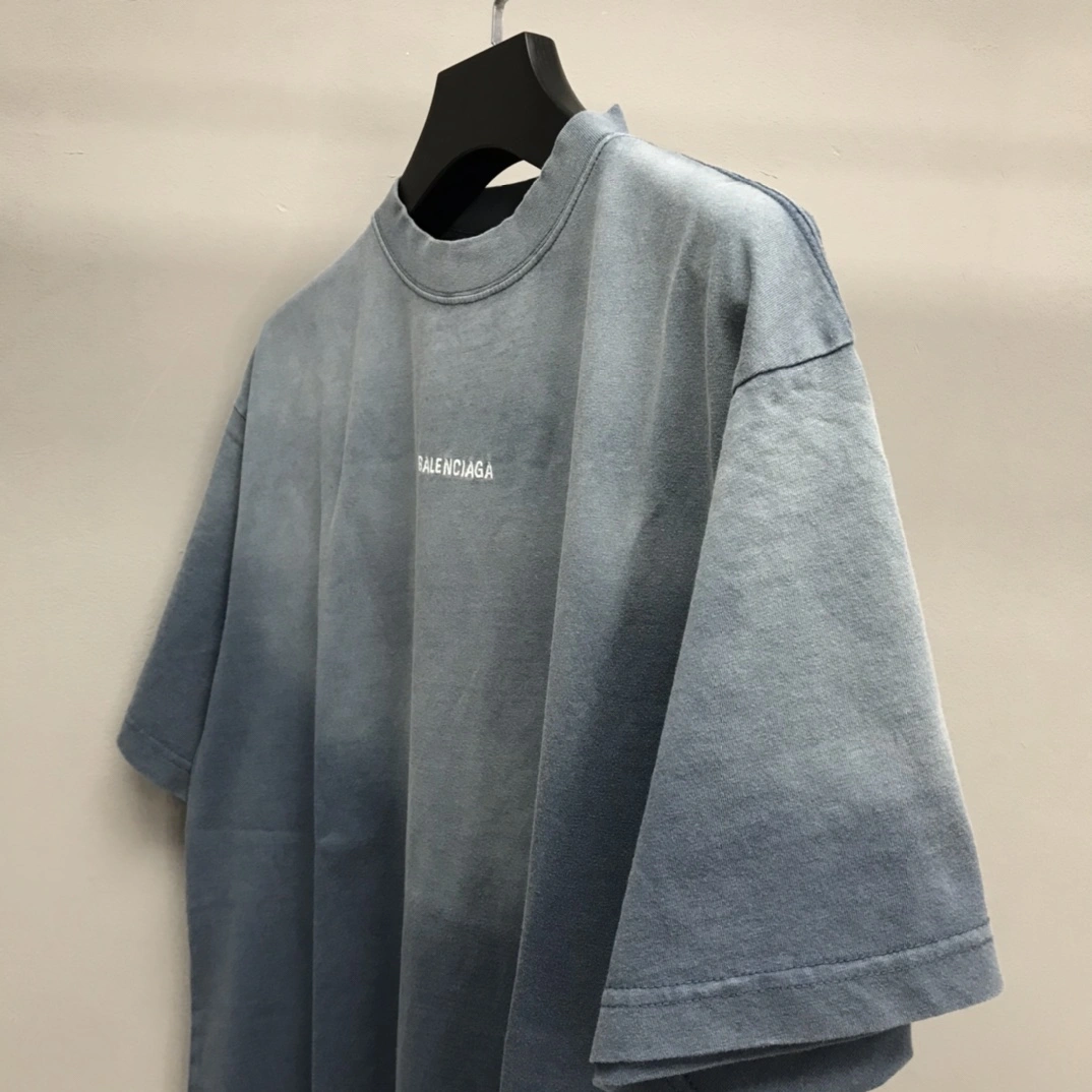 B*alenciaga T-shirt Top Quality DSX 20230922- Refined 10872