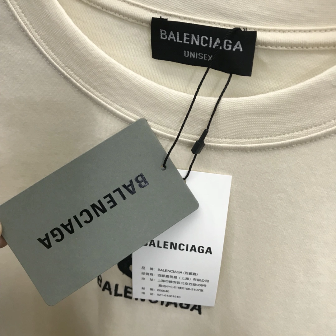 B*alenciaga T-shirt Top Quality DSX 20230922- Resilient 10754