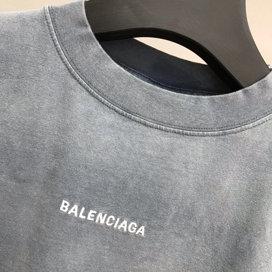 B*alenciaga T-shirt Top Quality DSX 20230922- Refined 10872