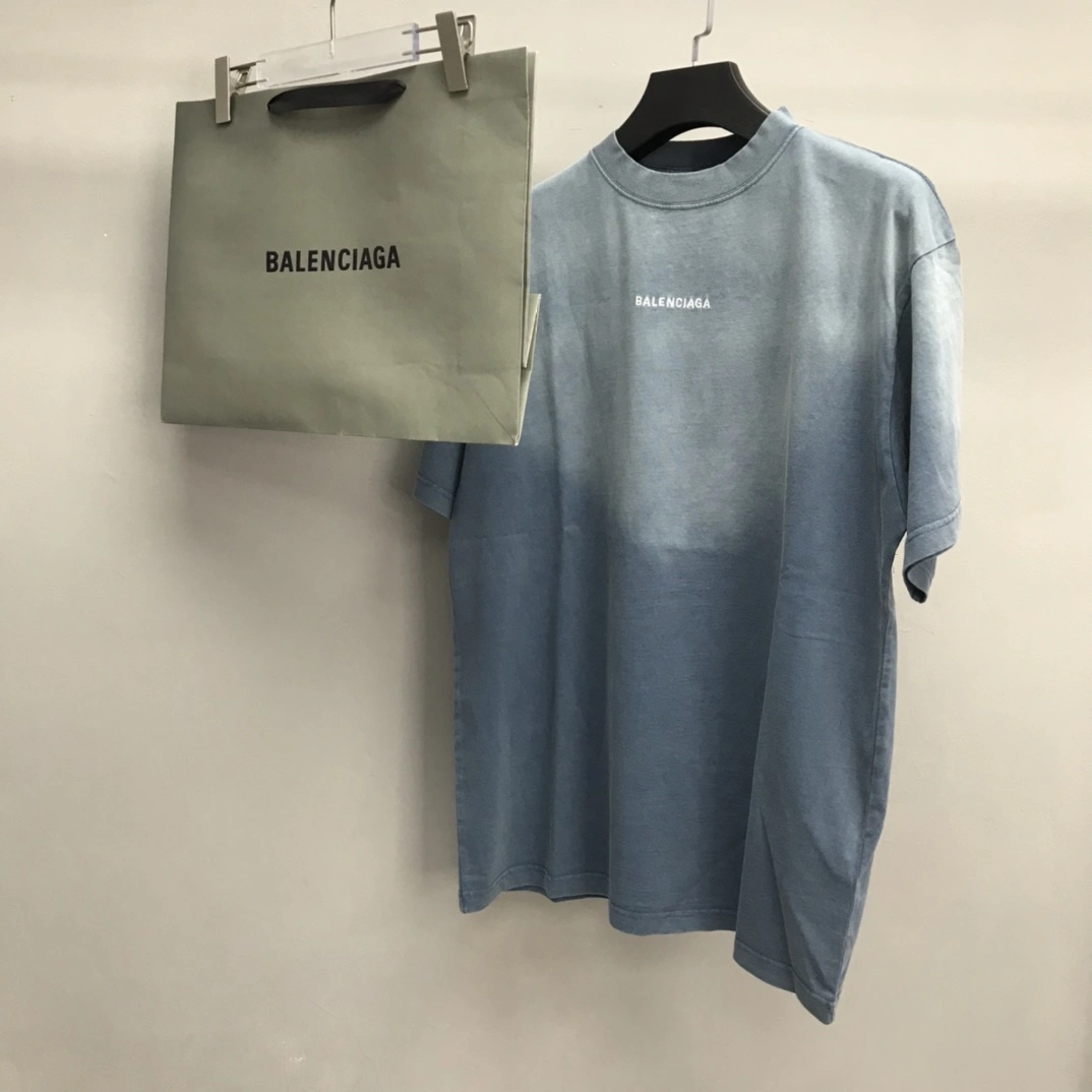 B*alenciaga T-shirt Top Quality DSX 20230922- Refined 10872