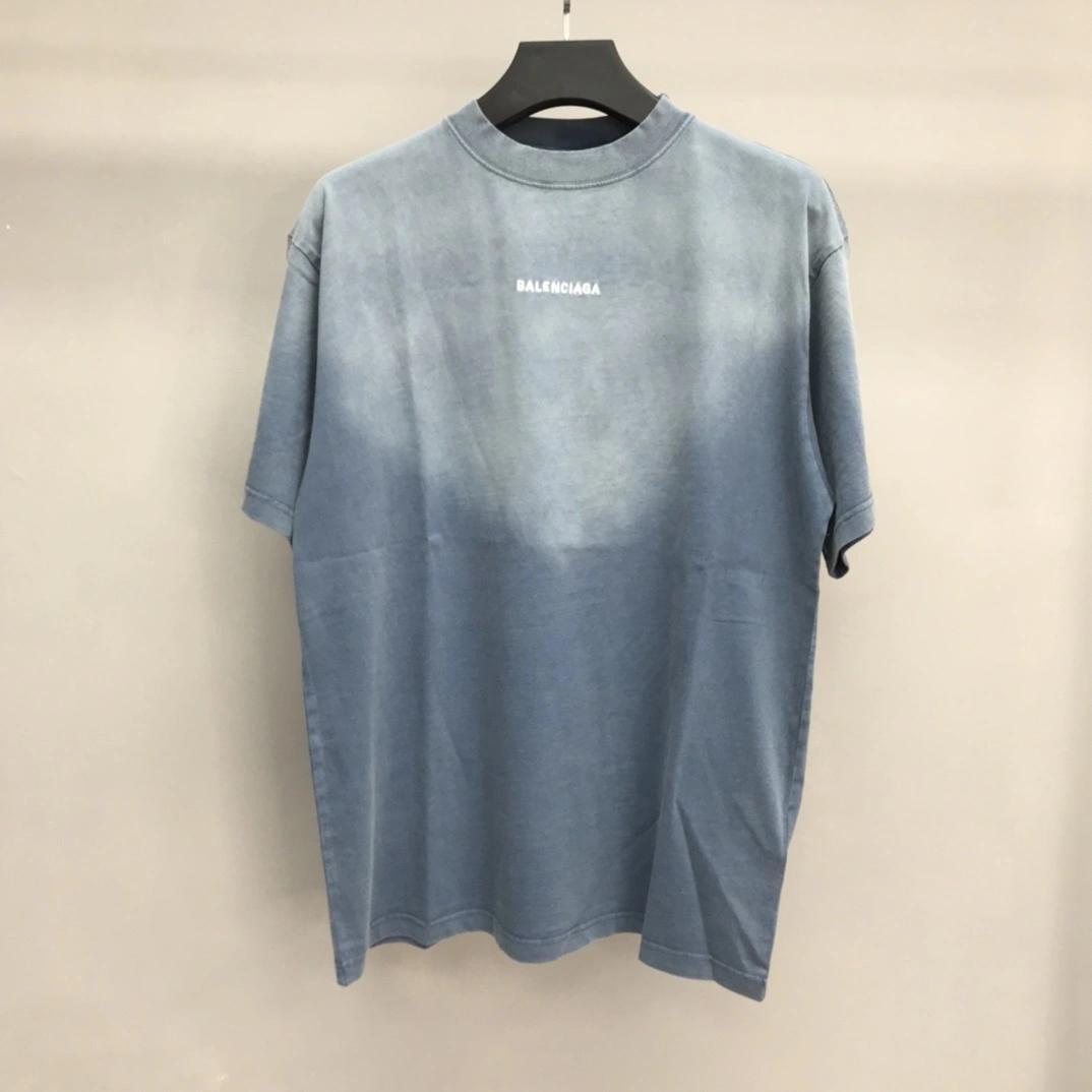 B*alenciaga T-shirt Top Quality DSX 20230922- Refined 10872