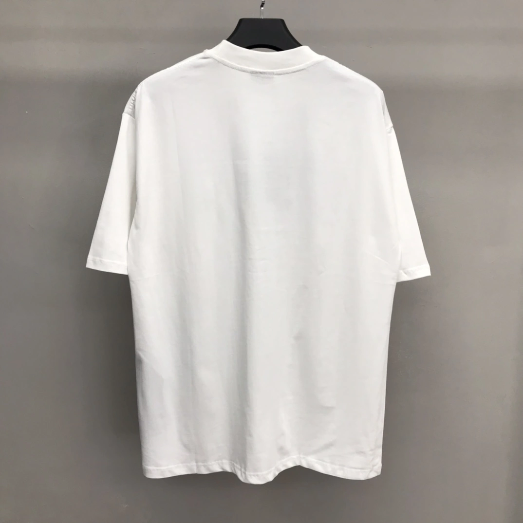 NewStyle B*alenciaga T-shirt Top Quality DSX 20230922- 10871