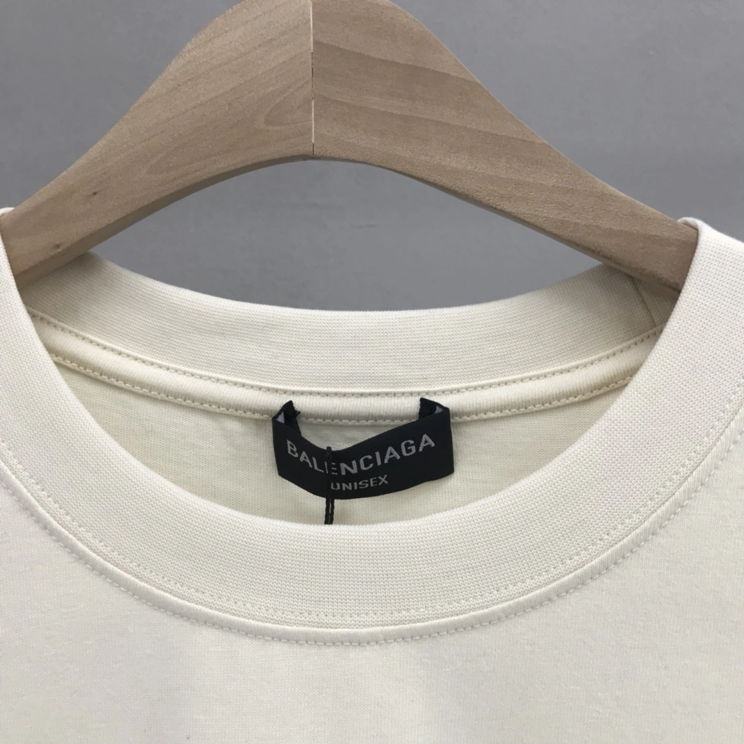 B*alenciaga T-shirt Top Quality DSX 20230922- UrbanChic 10753