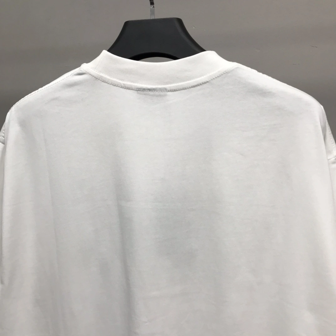 NewStyle B*alenciaga T-shirt Top Quality DSX 20230922- 10871