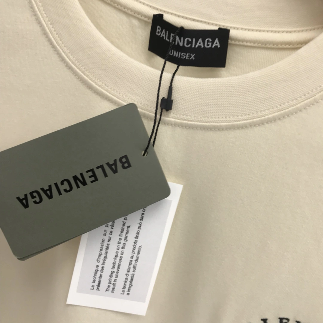 B*alenciaga T-shirt Top Quality DSX 20230922- UrbanChic 10753