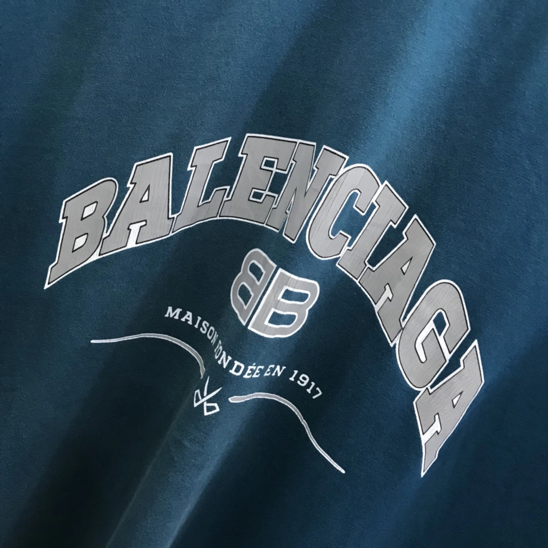 B*alenciaga T-shirt Top Quality DSX 20230922- Upgraded 10868