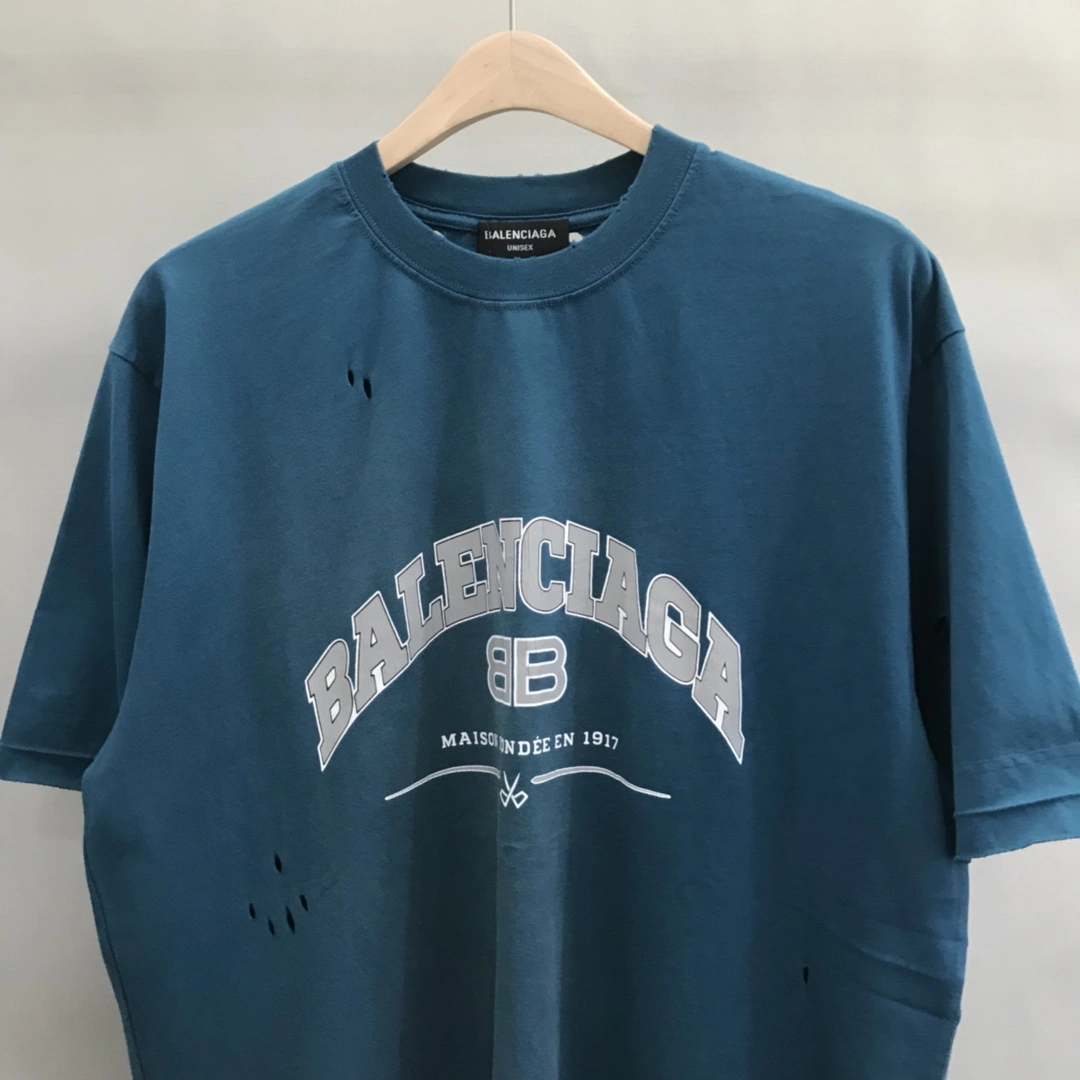 B*alenciaga T-shirt Top Quality DSX 20230922- Upgraded 10868