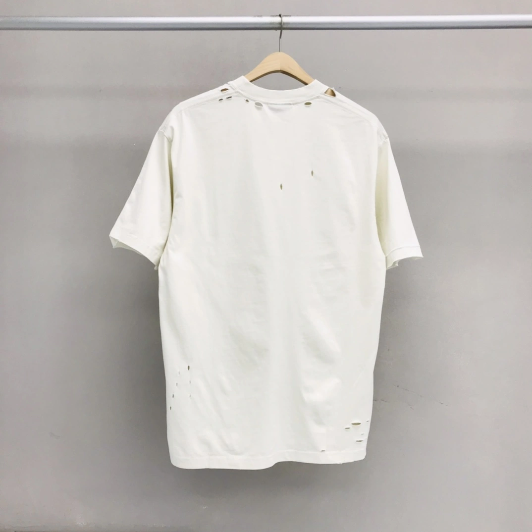 ZipUp B*alenciaga T-shirt Top Quality DSX 20230922- 10867