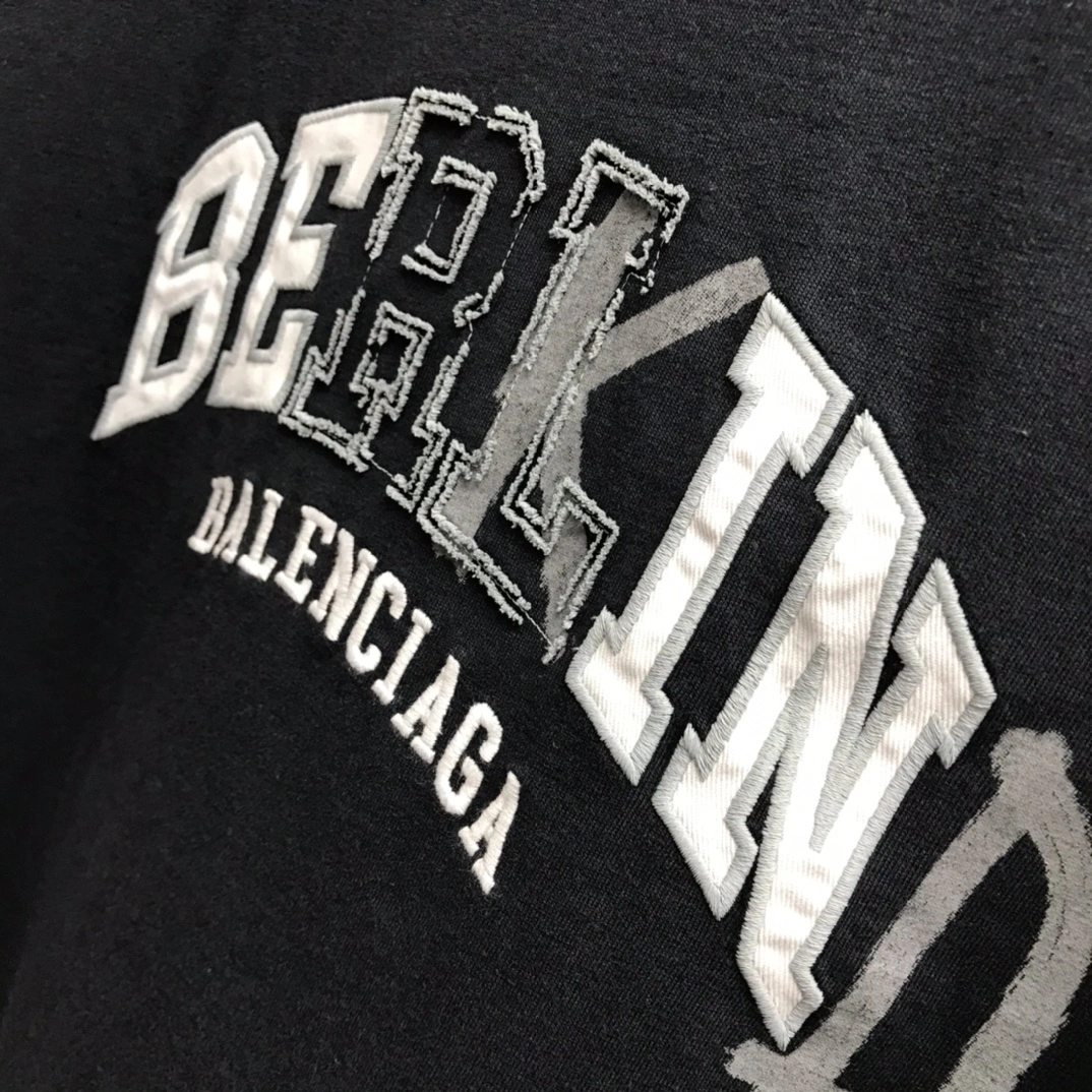 B*alenciaga T-shirt Top Quality DSX 20230922- Resilient 10863