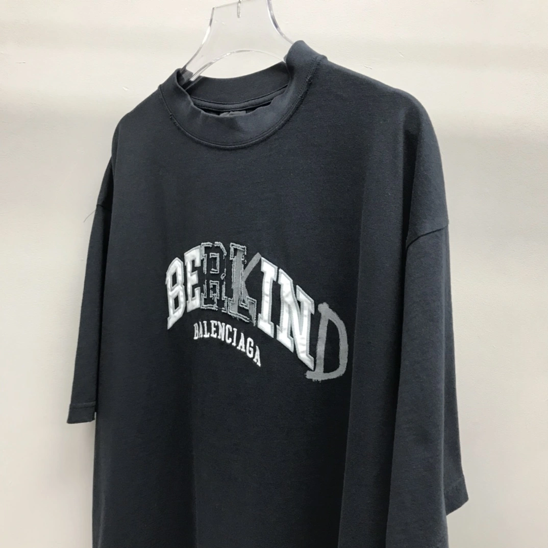 B*alenciaga T-shirt Top Quality DSX 20230922- Resilient 10863
