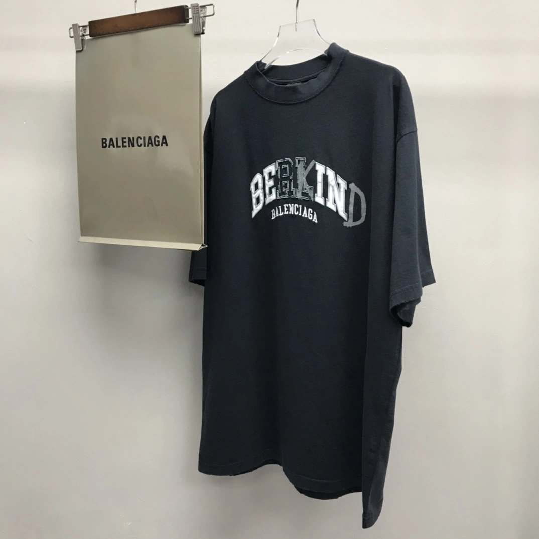 B*alenciaga T-shirt Top Quality DSX 20230922- Resilient 10863