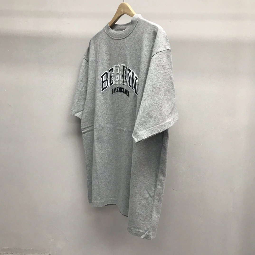 B*alenciaga T-shirt Top Quality DSX 20230922- OdorResistant 10862