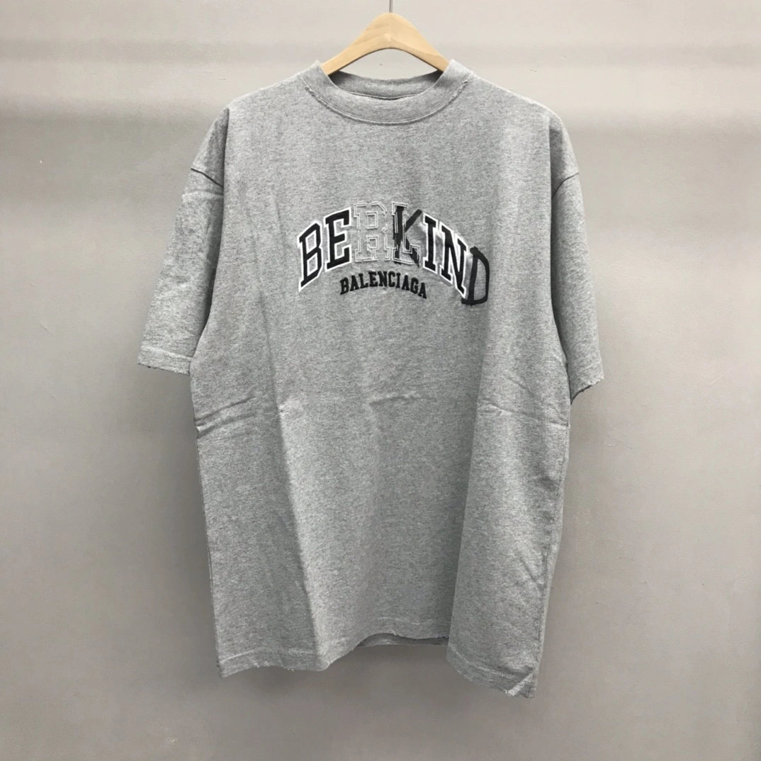 B*alenciaga T-shirt Top Quality DSX 20230922- OdorResistant 10862