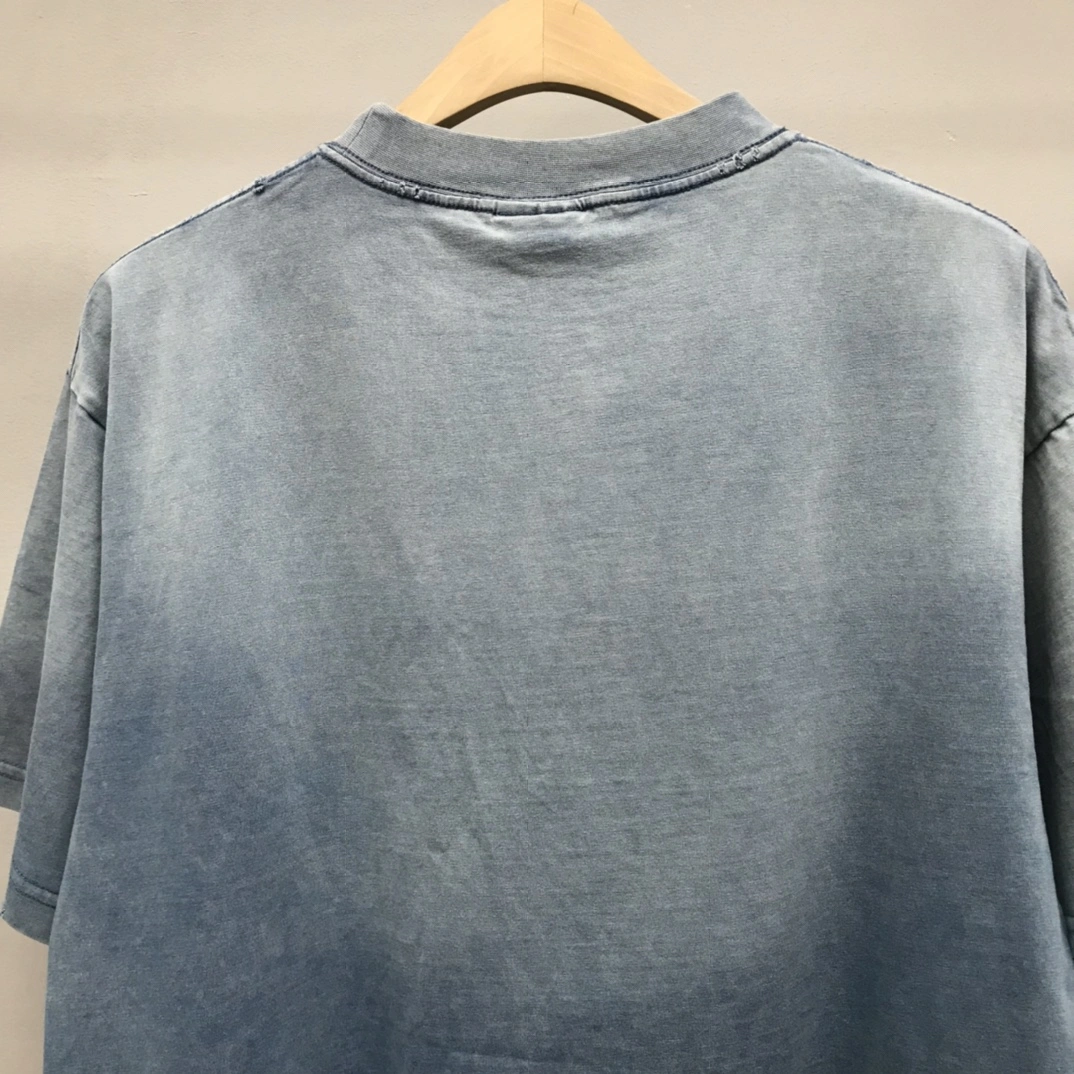B*alenciaga T-shirt Top Quality DSX 20230922- Unisex 10861