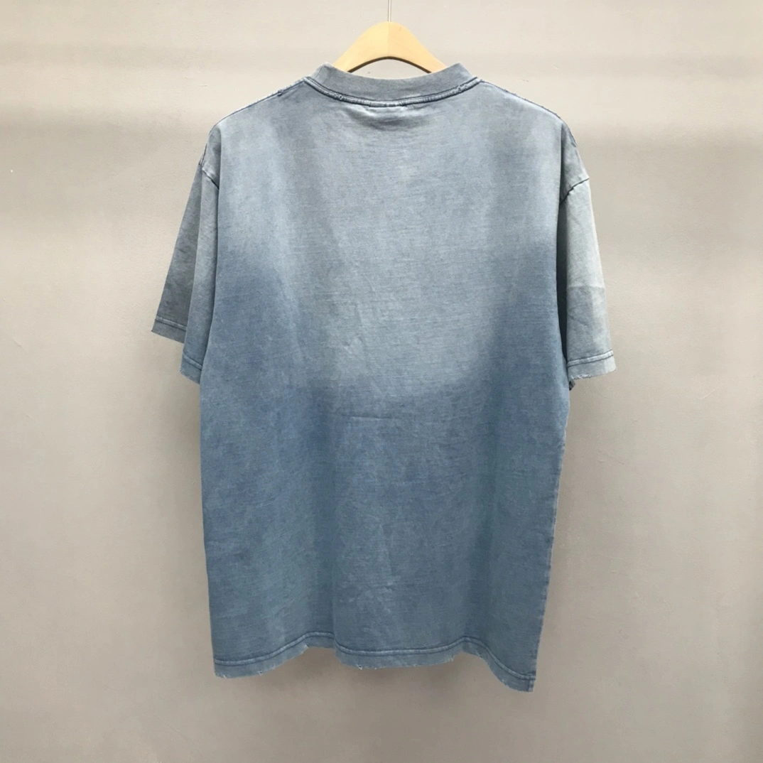 B*alenciaga T-shirt Top Quality DSX 20230922- Unisex 10861