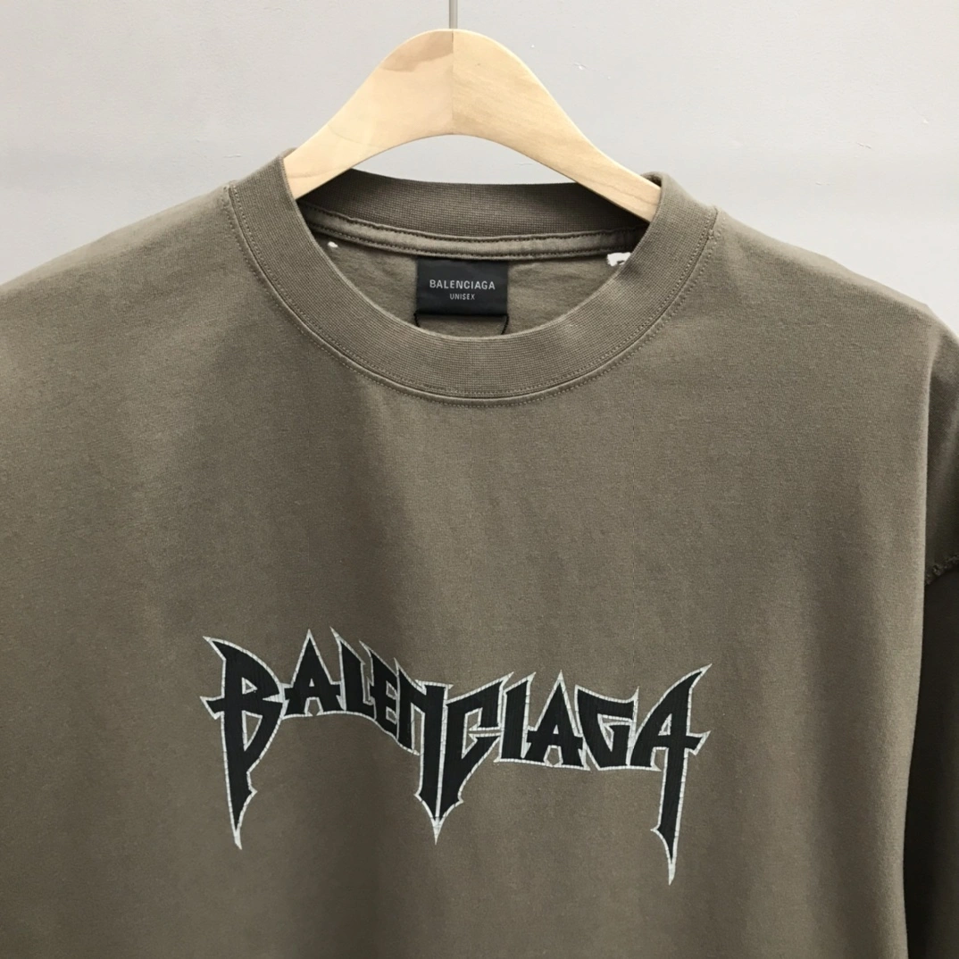 EasyMatch B*alenciaga T-shirt Top Quality DSX 20230922- 10851