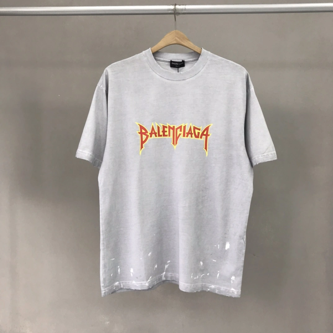 TimelessDesign B*alenciaga T-shirt Top Quality DSX 20230922- 10849
