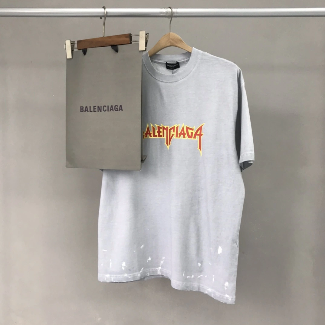 TimelessDesign B*alenciaga T-shirt Top Quality DSX 20230922- 10849