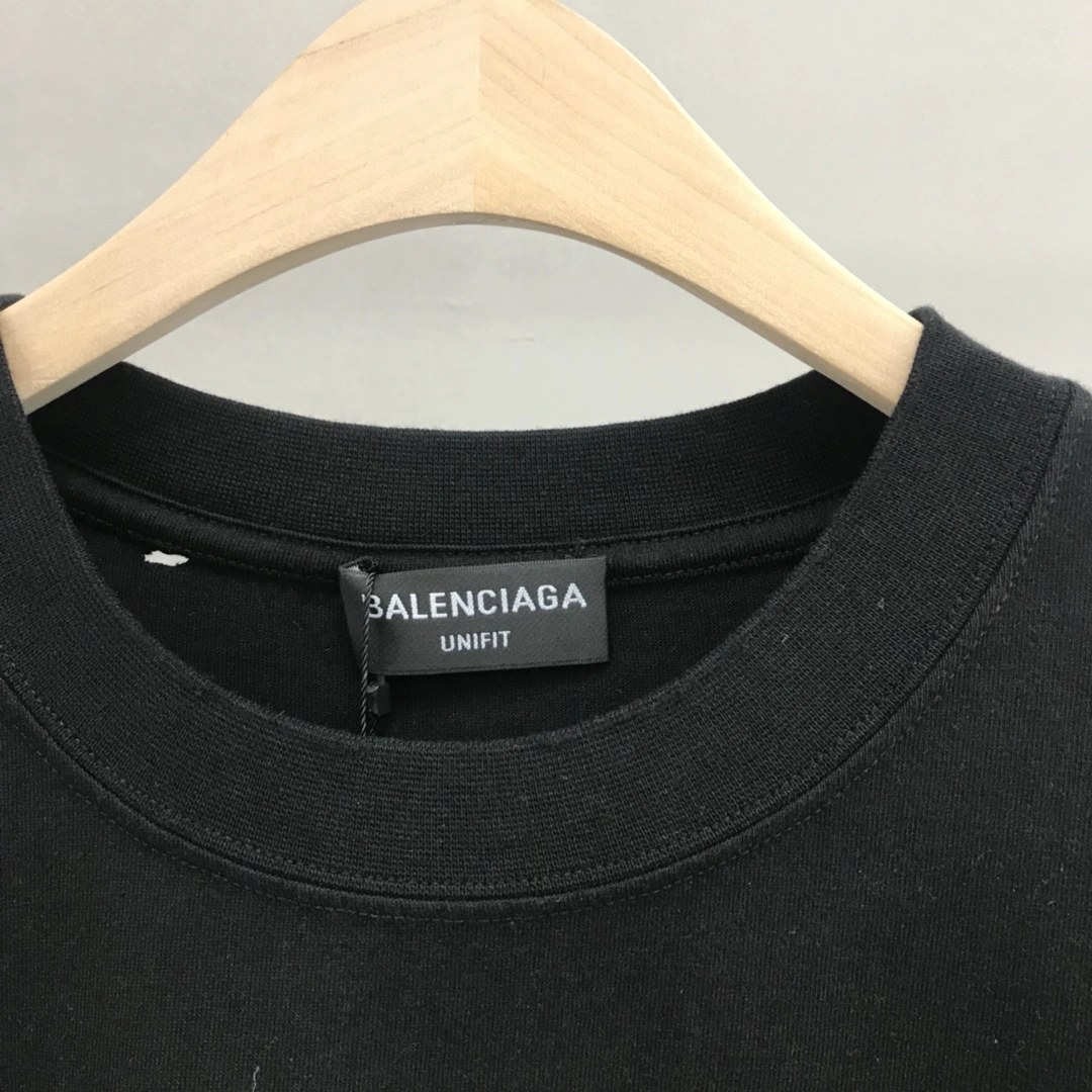B*alenciaga T-shirt Top Quality DSX 20230922- Durable 10848
