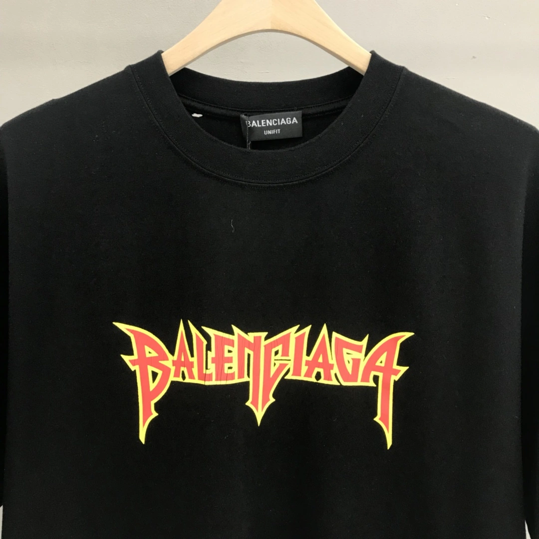 B*alenciaga T-shirt Top Quality DSX 20230922- Durable 10848