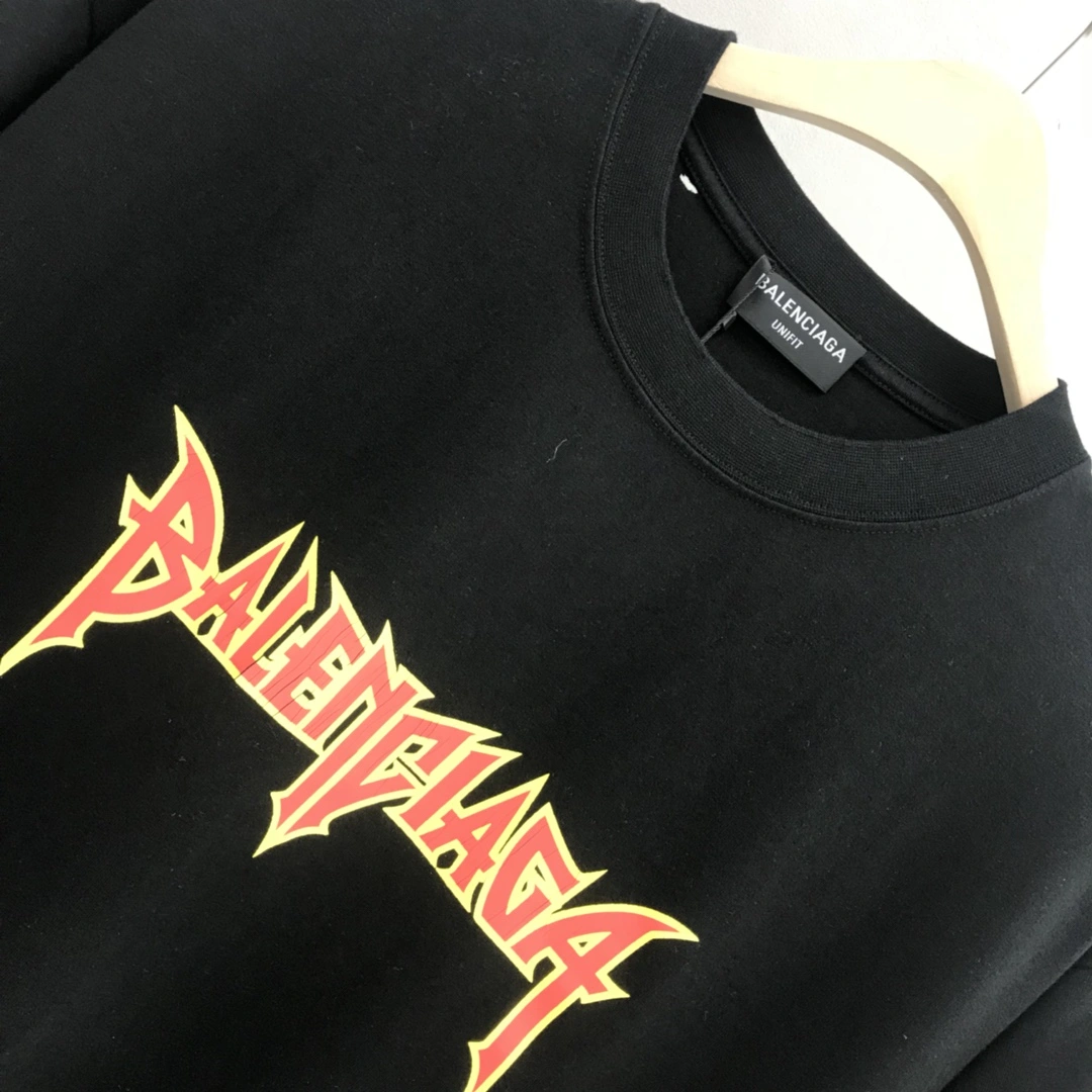 B*alenciaga T-shirt Top Quality DSX 20230922- Durable 10848