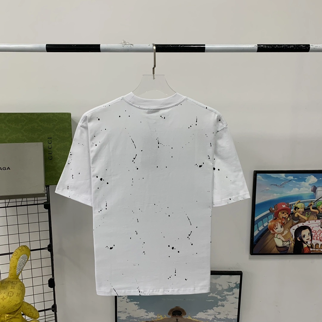 B*alenciaga T-shirt Top Quality DSX 20230927- Durable 10737