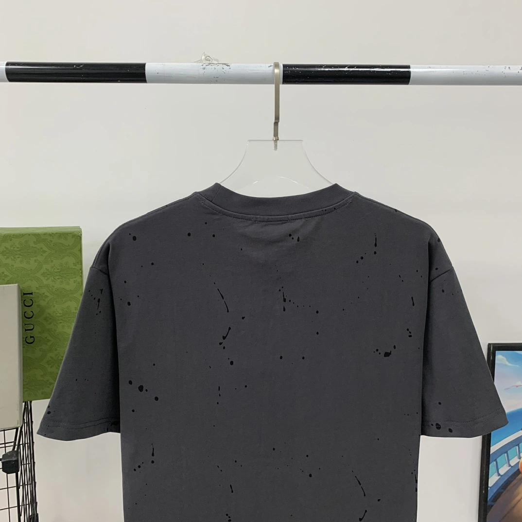 B*alenciaga T-shirt Top Quality DSX 20230927- ZeroBulk 10734