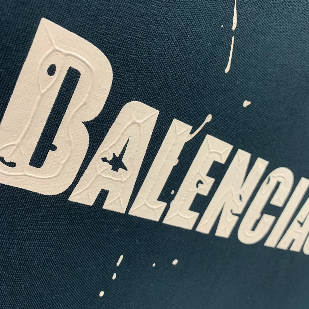 B*alenciaga T-shirt Top Quality DSX 20230927- MoistureWicking 10735