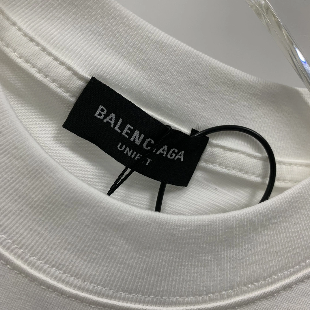 B*alenciaga T-shirt Top Quality DSX 20230927- Reliable 10733