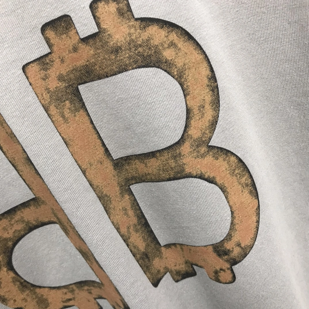 Effortless B*alenciaga T-shirt Top Quality DSX 20230927- 10711