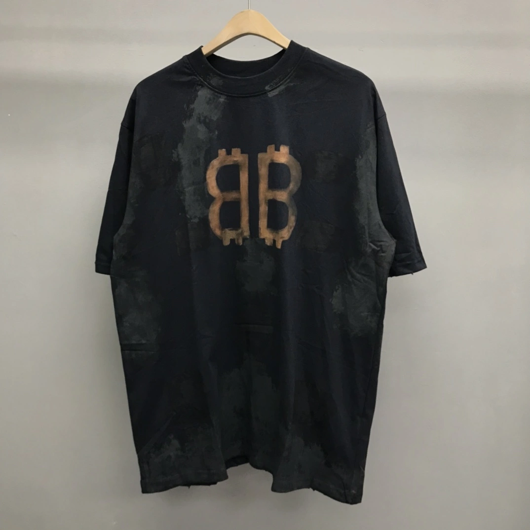 B*alenciaga T-shirt Top Quality DSX 20230927- SportInspired 10708