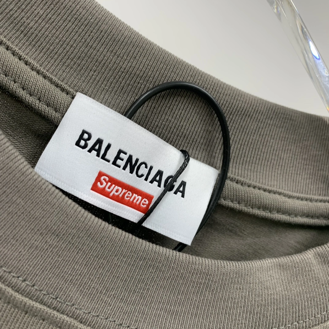B*alenciaga T-shirt Top Quality DSX 20230927- Lightweight 10731