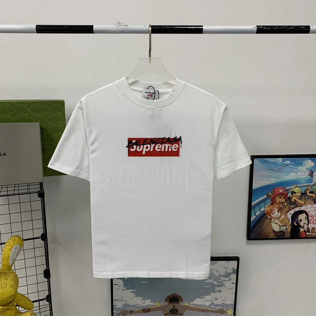 B*alenciaga T-shirt Top Quality DSX 20230927- Neat 10729