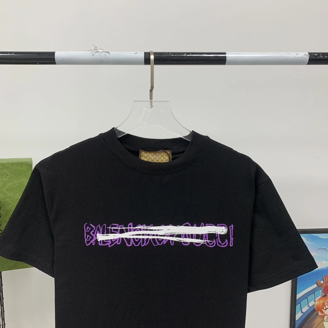 Lightweight B*alenciaga T-shirt Top Quality DSX 20230927- 10727