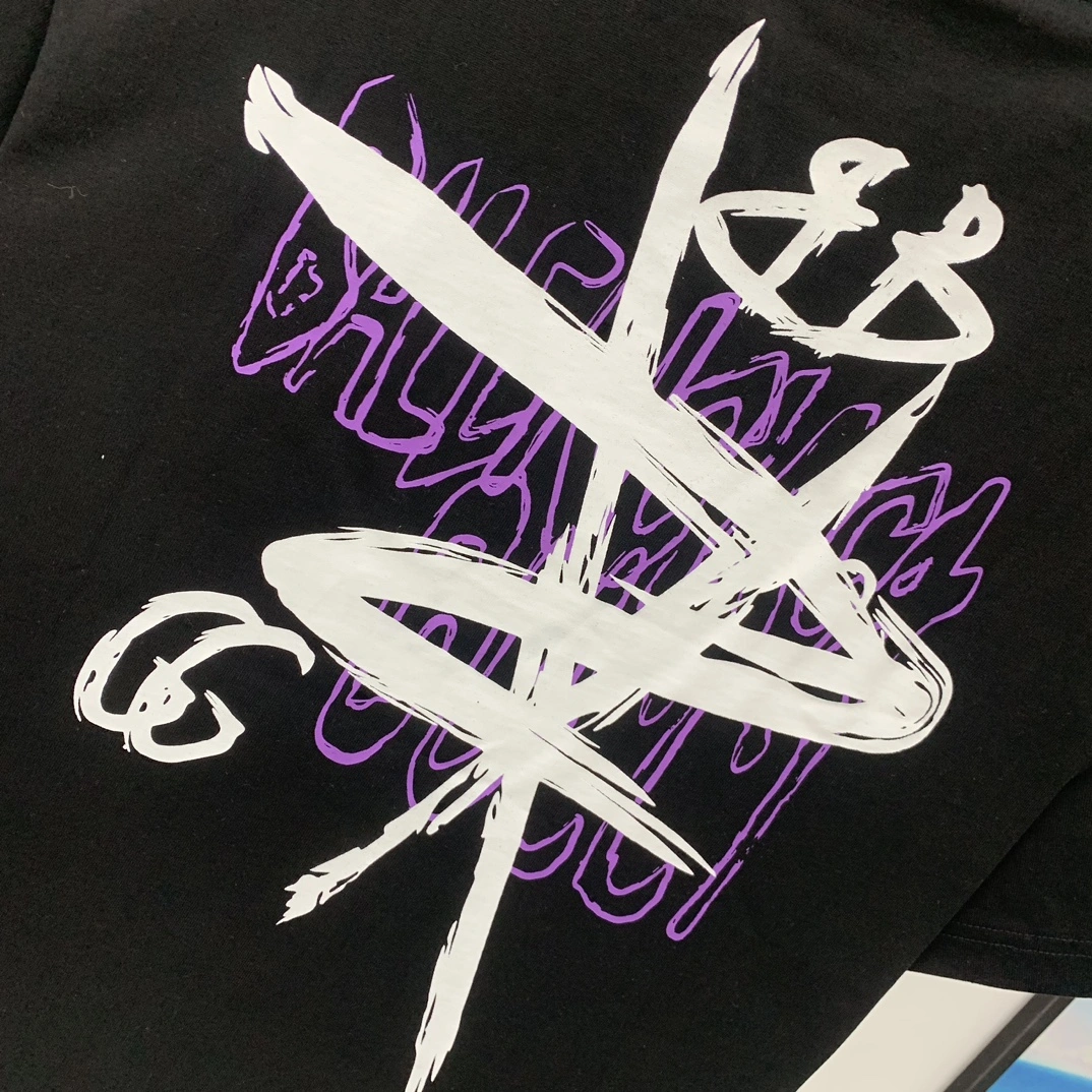 Lightweight B*alenciaga T-shirt Top Quality DSX 20230927- 10727