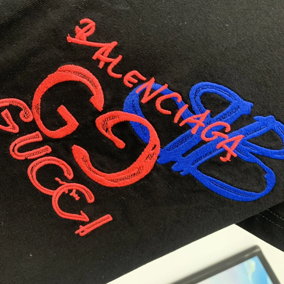 B*alenciaga T-shirt Top Quality DSX 20230927- EasyCare 10725
