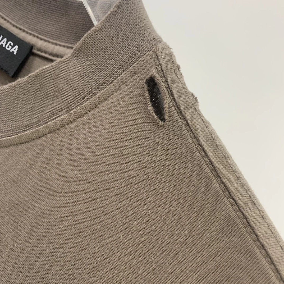 Compact B*alenciaga T-shirt Top Quality DSX 20230927- 10724